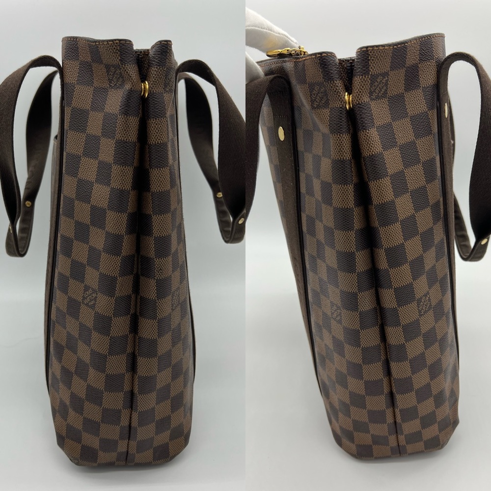 Authentic Louis Vuitton Damier Ebene Cabas Beaubourg tote - Picture 7 of 16